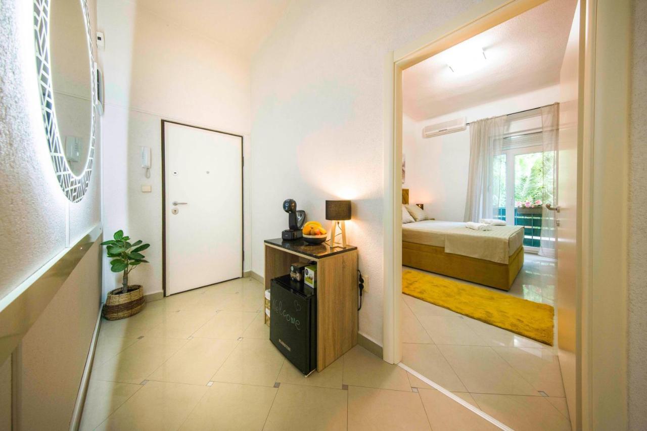 Apartment Alice Central Luxe Спліт Екстер'єр фото